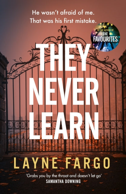 Book cover of: They Never Learn