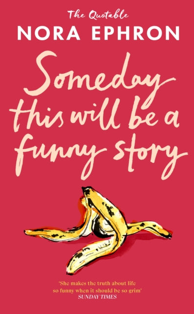 Some Day This Will Be A Funny Story