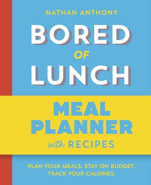 Bored of Lunch: Meal Planner