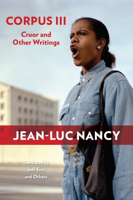Book cover of: Corpus III. By: Jean-Luc Nancy