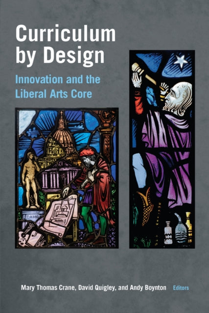Book cover of: Curriculum by Design. By: Mary Crane