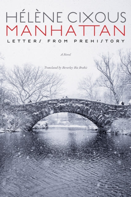 Book cover of: Manhattan. By: Hélène Cixous