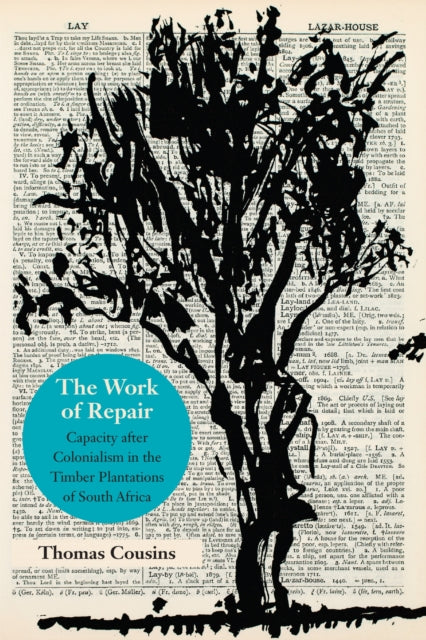 Book cover of: Work of Repair. By: Thomas Cousins