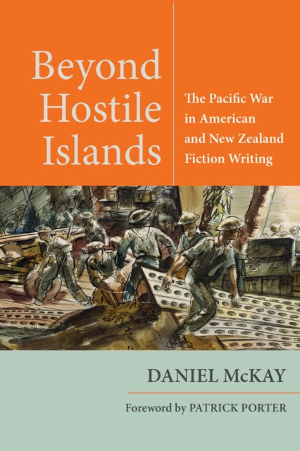 Book cover of: Beyond Hostile Islands. By: Daniel McKay