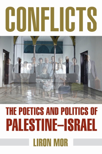 Book cover of: Conflicts. By: Liron Mor