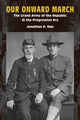 Book cover of: Our Onward March. By: Jonathan D. Neu