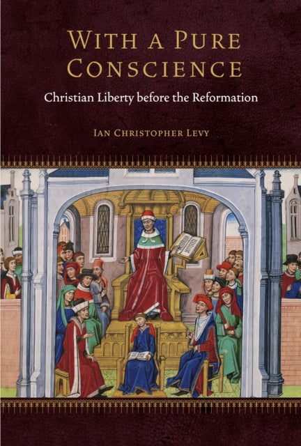 Book cover of: With a Pure Conscience. By: Ian Christopher Levy