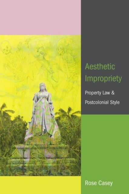 Book cover of: Aesthetic Impropriety