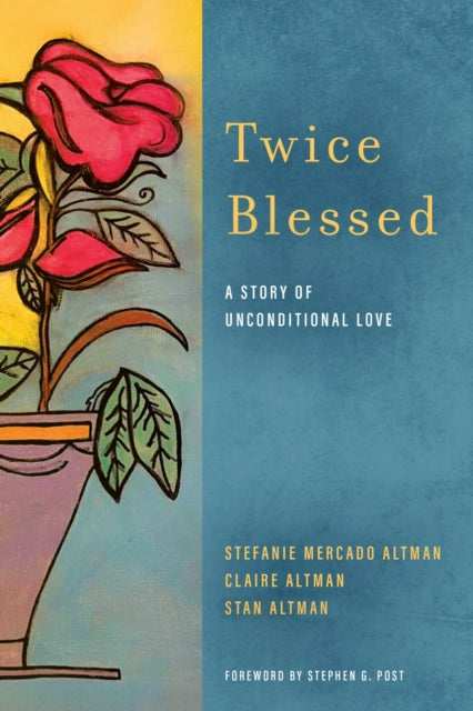 Book cover of: Twice Blessed