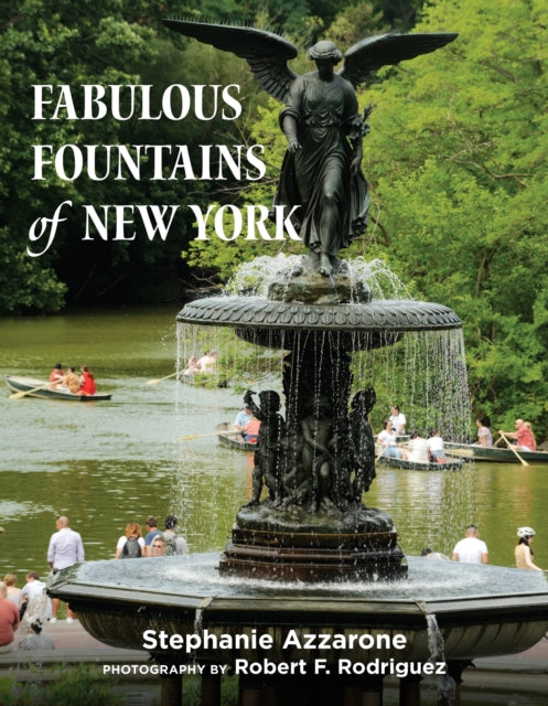 Book cover of: Fabulous Fountains of New York