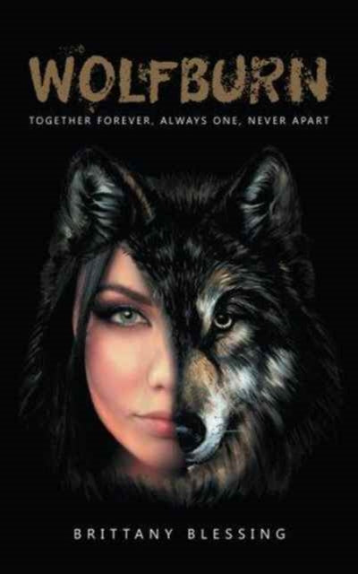 Book cover of: WolfBurn