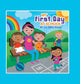 Book cover of: My First Day at School