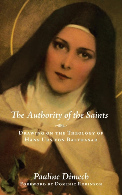Book cover of: Authority of the Saints. By: Pauline Dimech