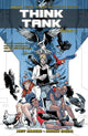 Book cover of: Think Tank Volume 5: Animal. By: Matt Hawkins