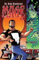 Book cover of: Mage Book One: The Hero Discovered Part One (Volume 1). By: Matt Wagner