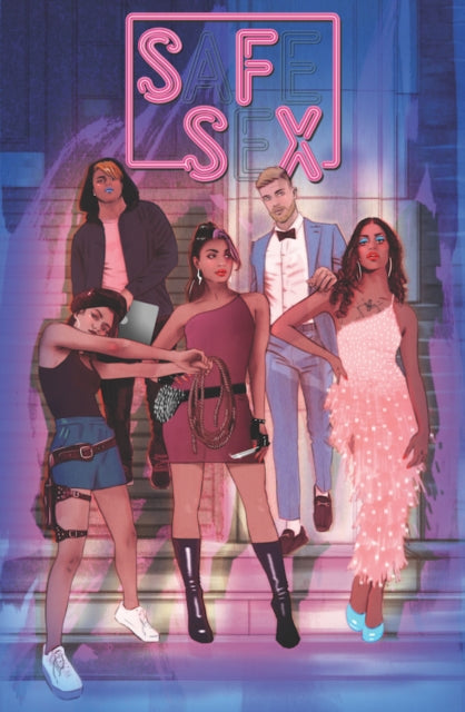 Book cover of: SFSX (Safe Sex) Volume 1: Protection. By: Michael Dowling