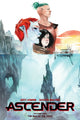 Book cover of: Ascender Volume 2: The Dead Sea. By: Jeff Lemire