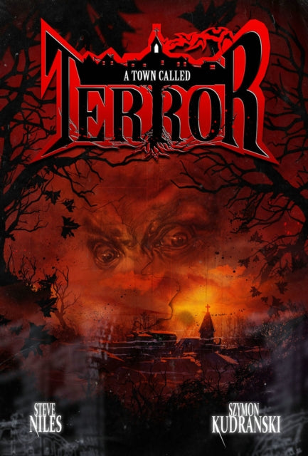 Book cover of: Town Called Terror. By: Steve Niles
