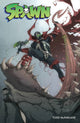 Book cover of: Spawn: Omega. By: Todd McFarlane