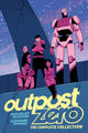 Book cover of: Outpost Zero: The Complete Collection. By: Sean Kelly McKeever