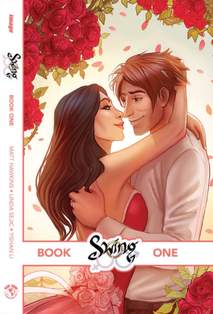Book cover of: Swing, Book 1. By: Matt Hawkins