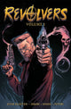 Book cover of: Revolvers. By: John Zuur Platten