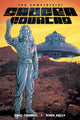 Book cover of: Saucer Country: The Completed  Edition. By: Paul Cornell