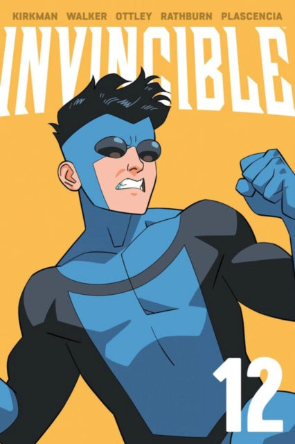 Book cover of: INVINCIBLE TP VOL 12 (NEW EDITION)