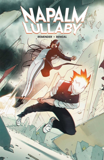 Napalm Lullaby Volume 1 9781534328600 Rick Remender