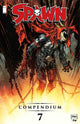 Book cover of: SPAWN COMPENDIUM TP VOL 07. By: Todd McFarlane