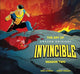 Book cover of: Art of Invincible Season Two. By: Marc Sumerak