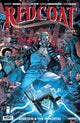 Book cover of: Redcoat Volume 1. By: Geoff Johns