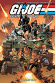 Book cover of: G.I. JOE: A Real American Hero! Vol. 1. By: Larry Hama