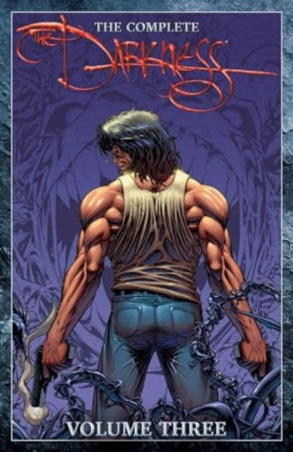 Book cover of: Complete Darkness Volume 3. By: Paul Jenkins