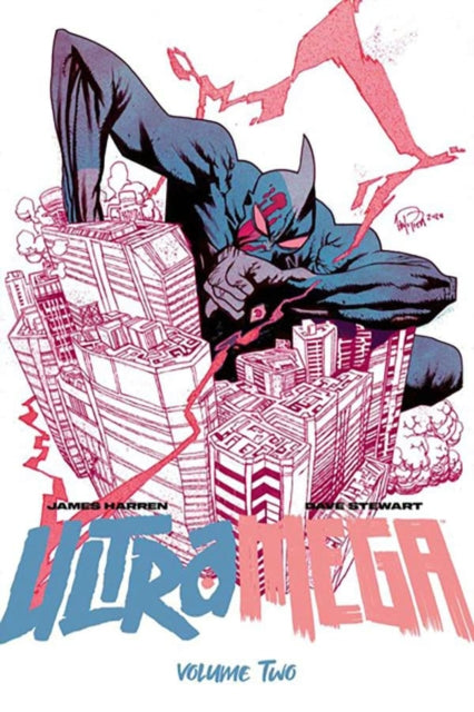 Ultramega by James Harren Volume 2 9781534391031 James Harren