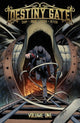 Book cover of: Destiny Gate. By: Ryan Cady