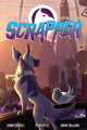 Book cover of: Scrapper. By: Alex de Campi