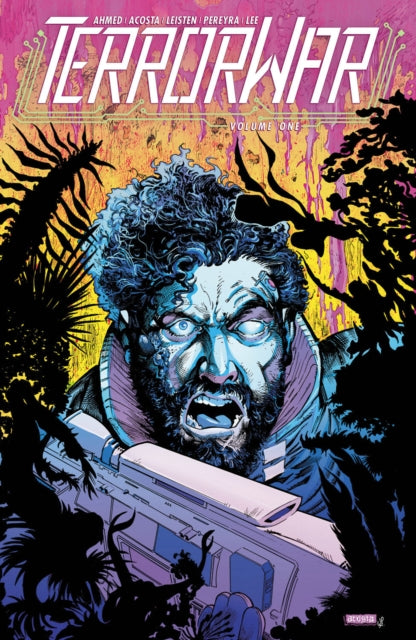 Book cover of: Terrorwar Volume 1. By: Saladin Ahmed