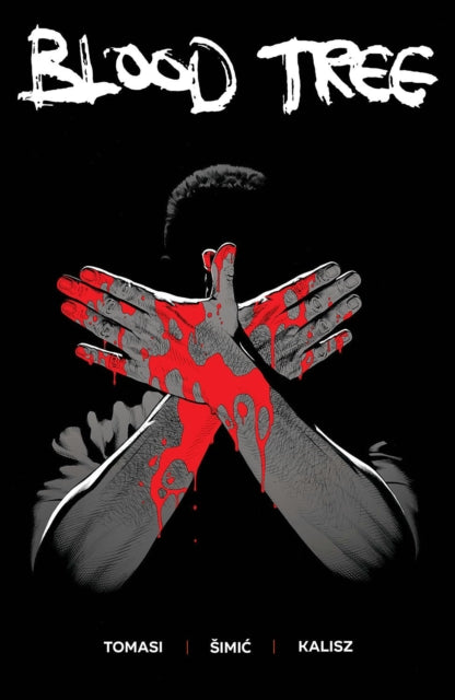 Book cover of: Blood Tree. By: Peter J. Tomasi