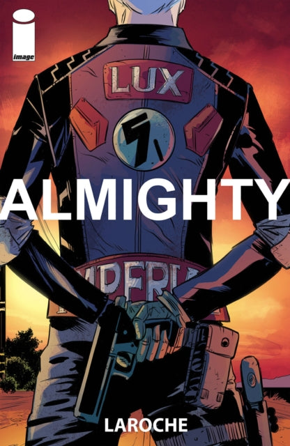Book cover of: Almighty. By: Edward Laroche