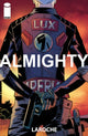 Book cover of: Almighty. By: Edward Laroche