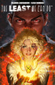 Book cover of: Least We Can Do Volume 1. By: Iolanda Zanfardino