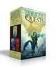Book cover of: Unwanteds Quests Collection Books 1-3 (Boxed Set). By: Lisa McMann