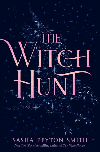 Book cover of: Witch Hunt. By: Sasha Peyton Smith