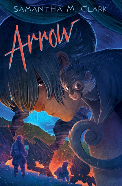 Book cover of: Arrow. By: Samantha M. Clark