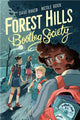 Book cover of: Forest Hills Bootleg Society. By: Dave Baker