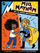 Book cover of: Mia Mayhem and the Super Switcheroo. By: Kara West