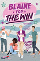 Book cover of: Blaine for the Win. By: Robbie Couch