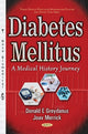 Book cover of: Diabetes Mellitus. By: Donald E. Greydanus