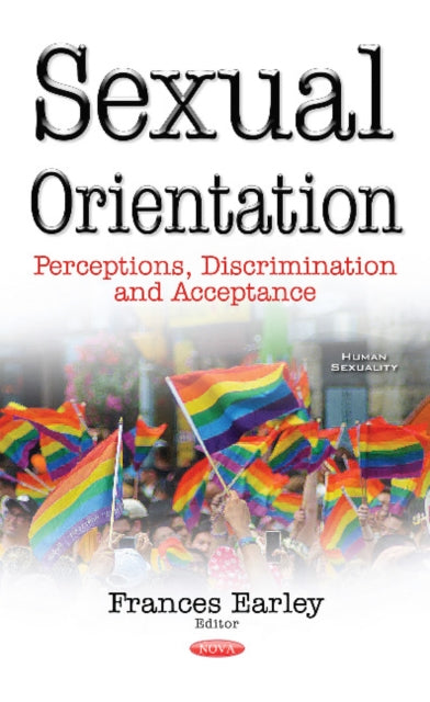 Book cover of: Sexual Orientation. By: Frances Earley